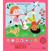 Image de Petites comptines pour gigoter - Mélisande Luthringer - Milan Eds - cartonné - Contes et légendes jeunesse cartonné