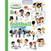 Image de Le football - Aurélie Sarrazin - Milan Eds - cartonné - Document jeunesse dès 3 ans