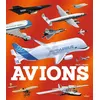 Image de Avions Le catalogue - Paul Craft - Milan Eds - cartonné - Document jeunesse dès 6 ans