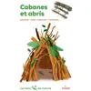 Image de Cabanes et abris - Renée Kayser - Milan Eds - broché - Document jeunesse