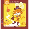 Image de Le chat botté - Camille Laurans - Milan Eds - cartonné - Contes et légendes jeunesse cartonné