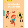 Image de À la barbe des pirates - Nora Thullin - Milan Eds - Poche - Roman cadet