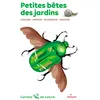 Image de Petites bêtes des jardins - Léon Rogez - Milan Eds - broché - Document jeunesse broché