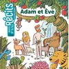 Image de Adam et Ève - Prune Mahésine - Milan Eds - cartonné - Document jeunesse cartonné
