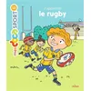 Image de J'apprends le rugby - Aymeric Jeanson - Milan Eds - cartonné - Document jeunesse dès 6 ans