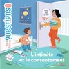 Image de L'intimité et le consentement - Manon Paulic - Milan Eds - cartonné - Document jeunesse