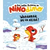 Image de Les petites histoires de Nino Dino - Waaaargh, de la neige ! - Mim - Milan Eds - cartonné - Album jeunesse