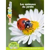 Image de Bioviva - Les animaux du jardin - Sylvie Bezuel - Milan Eds - broché - Document jeunesse