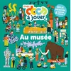 Image de Au musée - Sarah Barthère - Milan Eds - broché - Livre-jeu broché