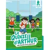 Image de Le quinze d'Arthur, Tome 03 Une équipe sous pression - Aymeric Jeanson - Milan Eds - broché - Roman cadet