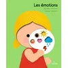 Image de Les émotions - Xavier Deneux - Milan Eds - cartonné - Document jeunesse