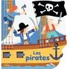 Image de Les pirates - Collectif - Milan Eds - cartonné - Document jeunesse