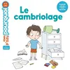 Image de Le cambriolage - Camille Masson - Milan Eds - cartonné - Document jeunesse cartonné