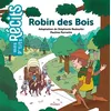 Image de Robin des Bois - Stéphanie Redoulès - Milan Eds - cartonné - Contes et légendes jeunesse