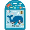 Image de À la mer - Wendy Kendall - Milan Eds - broché - Album éveil dès la naissance