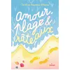 Image de Amour, plage et râteaux - Christine Naumann-Villemin - Milan Eds - broché - Roman adolescent