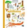 Image de Les animaux - Anne Blanchard - Milan Eds - broché - Album éveil dès la naissance broché