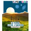 Image de TOPIC - La Terre, la vie, l'Univers en questions - Dès 7 ans En questions - Jean-Baptiste De Panafieu - Milan Eds - cartonné - Document jeunesse