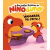 Image de Les petites histoires de Nino Dino - Waaaargh, des frites ! - Mim - Milan Eds - cartonné - Album jeunesse cartonné