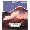 Image de TOPIC - Les volcans en questions - Dès 7 ans En questions - Arnaud Guérin - Milan Eds - cartonné - Document jeunesse