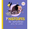Image de 7 histoires de sorcières pour les petits - Paule Battault - Milan Eds - broché - Contes et légendes jeunesse broché