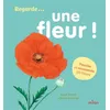 Image de Une fleur ! - Anya Serota - Milan Eds - cartonné - Album éveil dès la naissance
