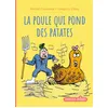 Image de La poule qui pond des patates - Grégory Elbaz - Milan Eds - broché - Roman cadet broché
