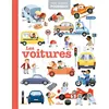 Image de Les voitures - Aurélie Sarrazin - Milan Eds - cartonné - Document jeunesse cartonné