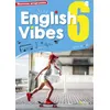 Image de English Vibes, manuel d'anglais LV1 6è livre de l'élève Livre de l'élève, Edition 2017 - Rebecca Dahm - Belin Éducation - broché - Scolaire / Universitaire