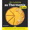 Image de Je cuisine au Thermomix Pour les Nuls illustré - Marie Rossignol - First - broché - Guide