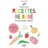 Image de Petit livre de - Recettes de bébé - Caroline Bach - First - Poche - Guide