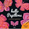 Image de Cartes à gratter mini - Hello Papillons - Lisa Magano - First - Document jeunesse