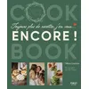 Image de Toujours plus de recettes, j'en veux encore ! - Cook book de Tiffany & family - Tiffany Cruchou - First - broché - Guide