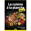 Image de La Cuisine à la plancha pour les Nuls, poche - Marion Guillemard - First - Poche - Guide Poche