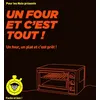 Image de Un four et c'est tout - pour les Nuls, Facile et bon - Emilie Laraison - First - broché - Guide