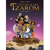 Image de L'Honneur des Tzarom - intégrale - Wilfrid Lupano - Delcourt - cartonné - Bande dessinée