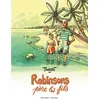 Image de Robinsons, père et fils - Didier Tronchet - Delcourt - cartonné - Bande dessinée