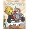 Image de Les Cochons dingues T02 - Laurent Dufreney - Delcourt - cartonné - Bande dessinée jeunesse