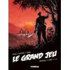 Image de Le Grand Jeu - Intégrale T04 à T06 - Jean-Pierre Pécau - Delcourt - cartonné - Bande dessinée cartonné