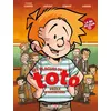 Image de Les Blagues de Toto Hors-série - Drôle d'aventure - Thierry Coppée - Delcourt - cartonné - Bande dessinée jeunesse
