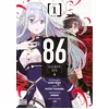 Image de 86 -Eighty six- T01 - BeneDì - Delcourt - broché - Manga