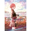 Image de De l'autre côté de l'horizon T02 - Hinata Nakamura - Delcourt - broché - Manga