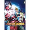 Image de Légende vivante T03 - Ezogingitune - Delcourt - broché - Manga