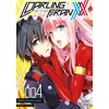 Image de Darling in the Franxx T04 - Kentaro Yabuki - Delcourt - broché - Manga