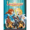 Image de Les Légendaires - Missions T04 - Frères d'armes - Patrick Sobral - Delcourt - cartonné - Bande dessinée jeunesse