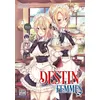 Image de Mon destin... entre les mains des femmes T05 - Yomu Mishima - Delcourt - broché - Manga broché
