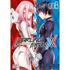 Image de Darling in the Franxx T08 - Kentaro Yabuki - Delcourt - broché - Manga