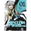 Image de Mynoghra, Annonciateur de l'apocalypse T01 - Yasaiko Midorihana - Delcourt - broché - Manga broché
