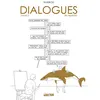 Image de Dialogues T02 Bis repetita - Karibou - Delcourt - cartonné - Bande dessinée cartonné