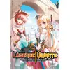 Image de Légende vivante T07 - Ezogingitune - Delcourt - broché - Manga broché